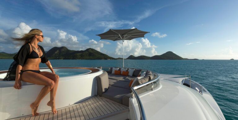 Luxury Yacht Charter