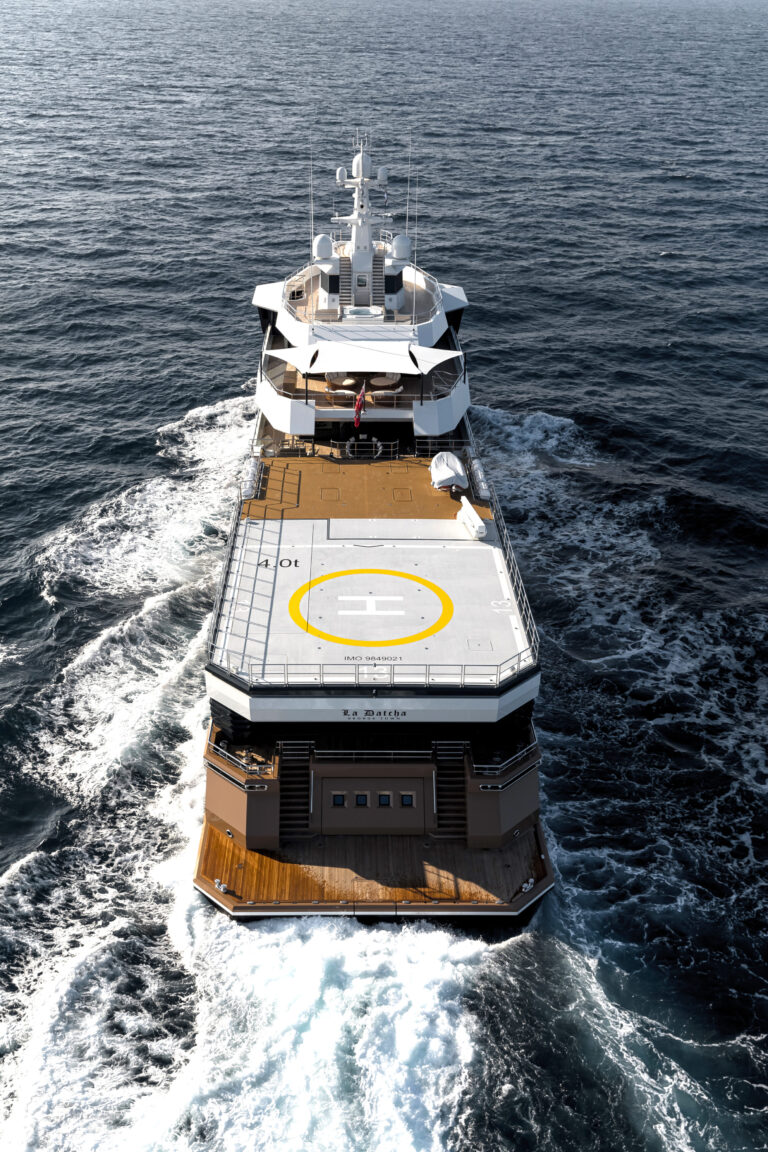 Running - Helipad