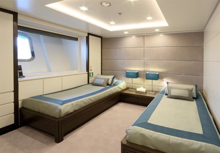 Twin Guest Cabin