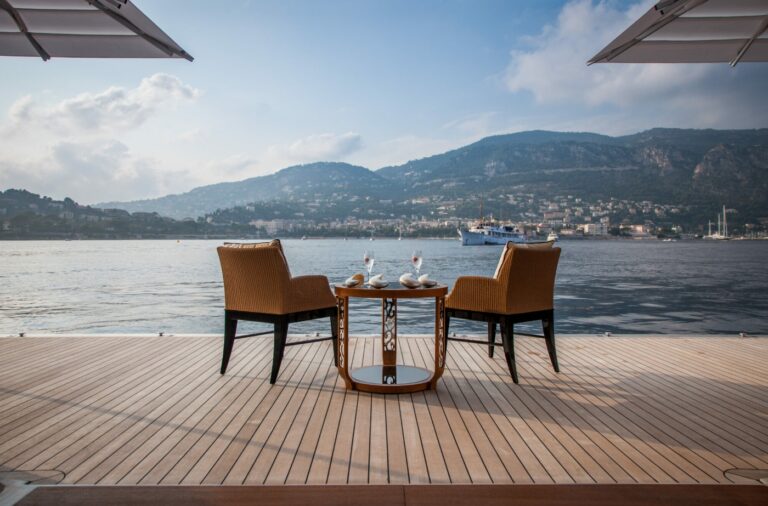 Exterior Relaxation Area