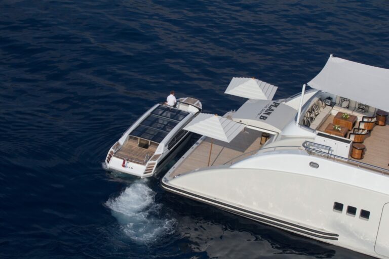 Aft Deck
