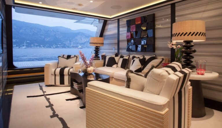 Interior Relaxation Area