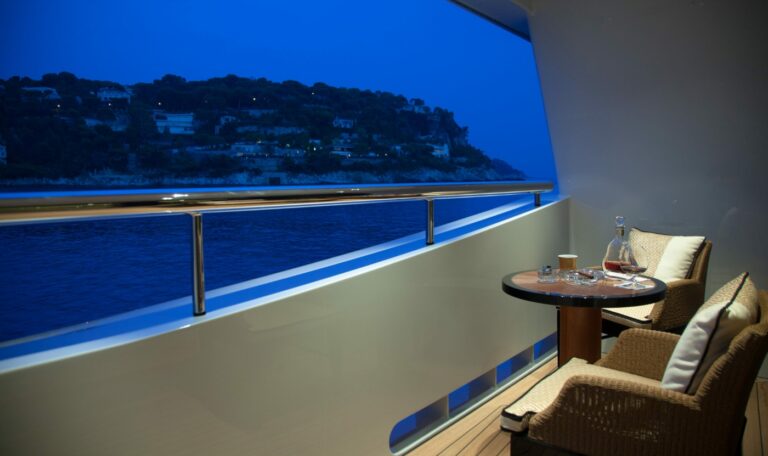 Interior Relaxation Area