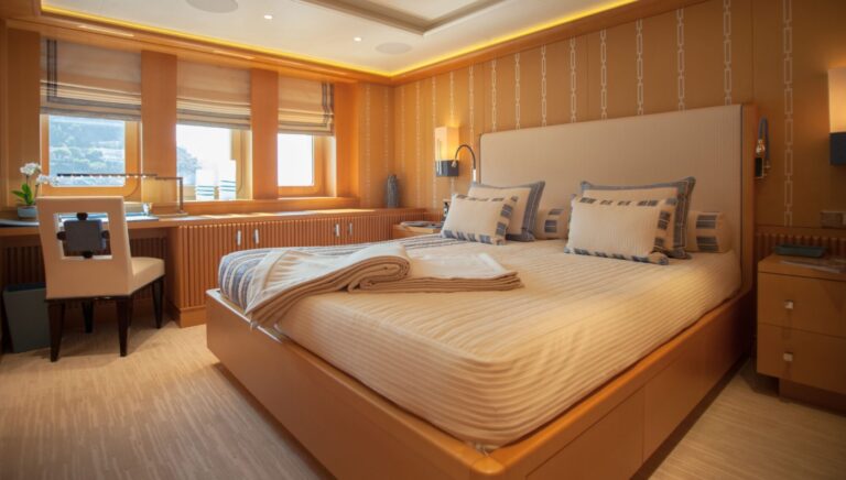 Master Stateroom
