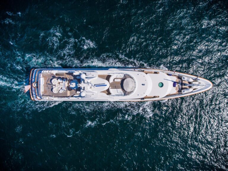 SWAN Aerial View