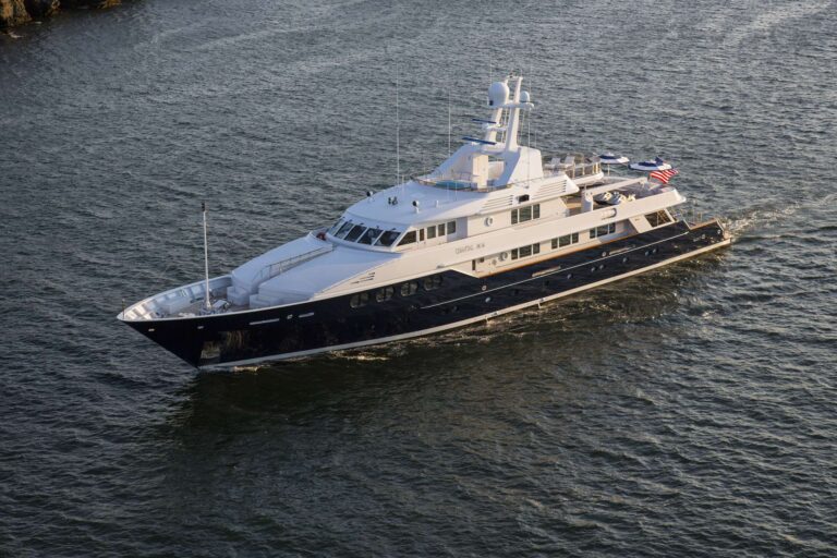 54m CUSTOM SUPERYACHT