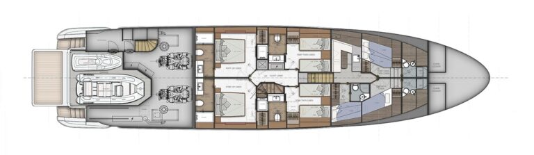 Lower Deck