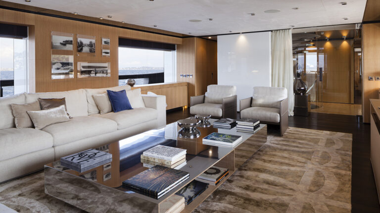 Main Deck Saloon