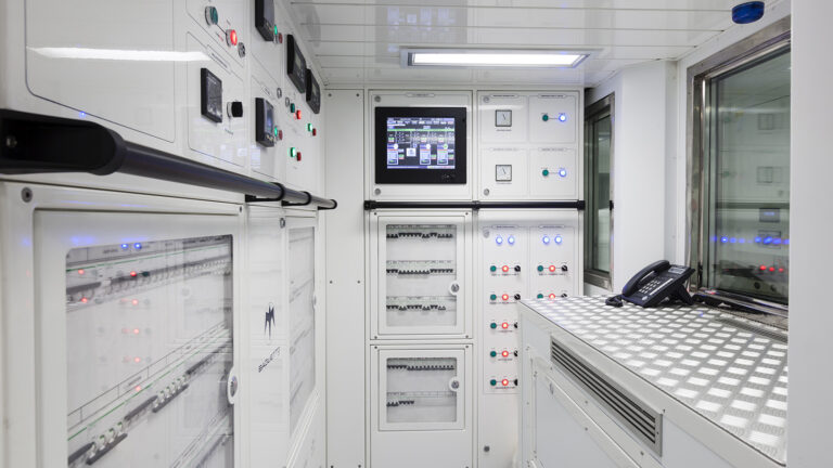 Engine Room