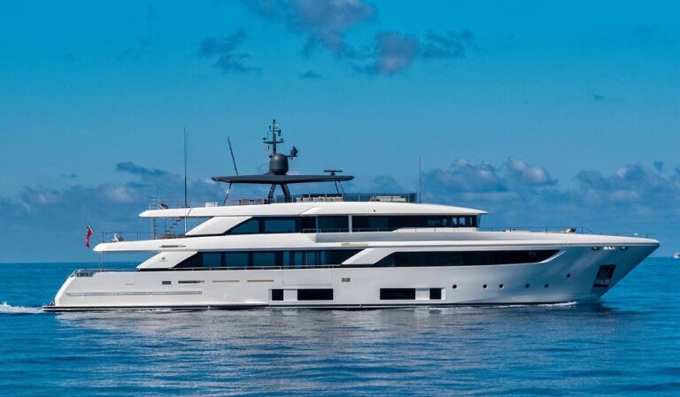 Ferretti Custom Line