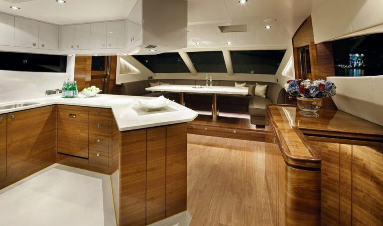 Dine In Galley