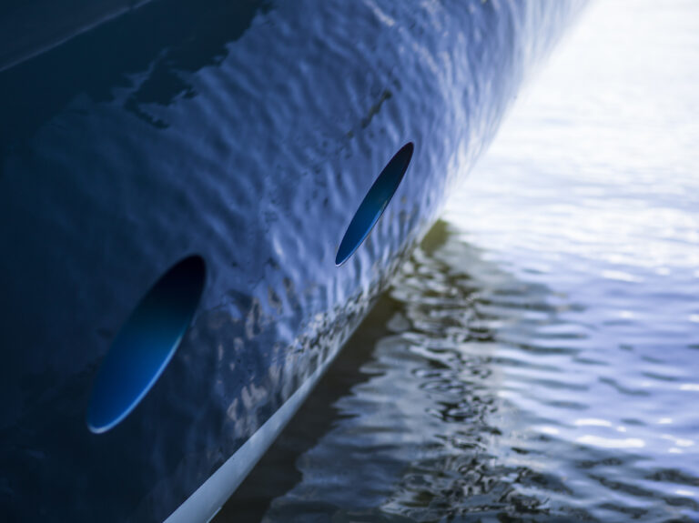 Hull Detail