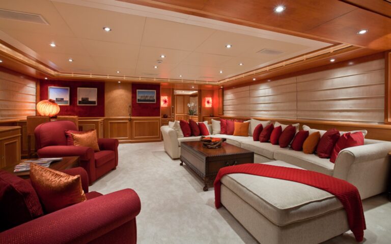 Main Saloon