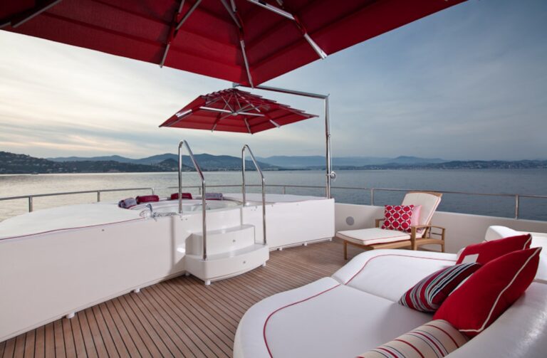 Sun Deck