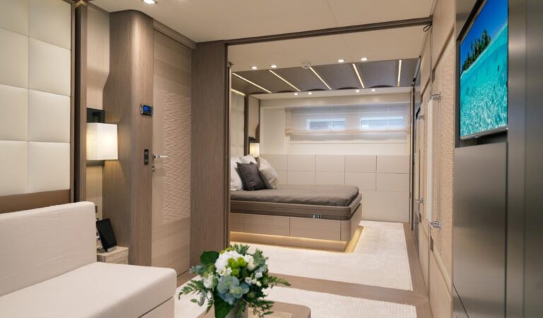 Double Guest Cabin
