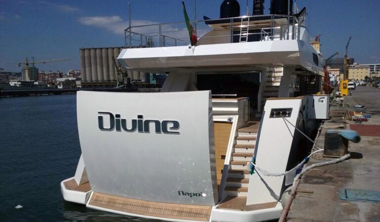Transom With The Name