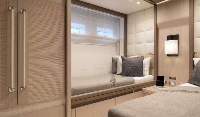 Twin Guest Cabin