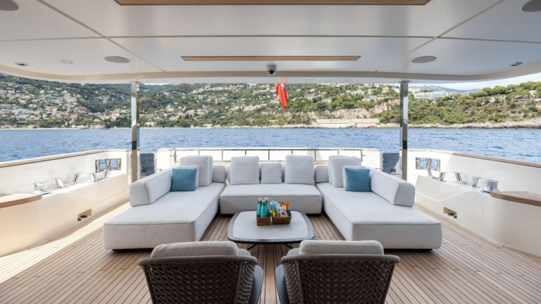 Aft Deck