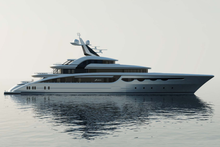 68M LUXURY YACHT