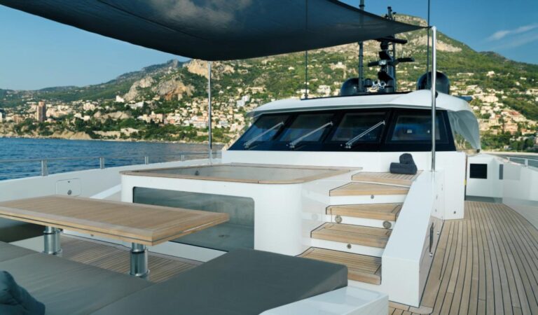 Foredeck