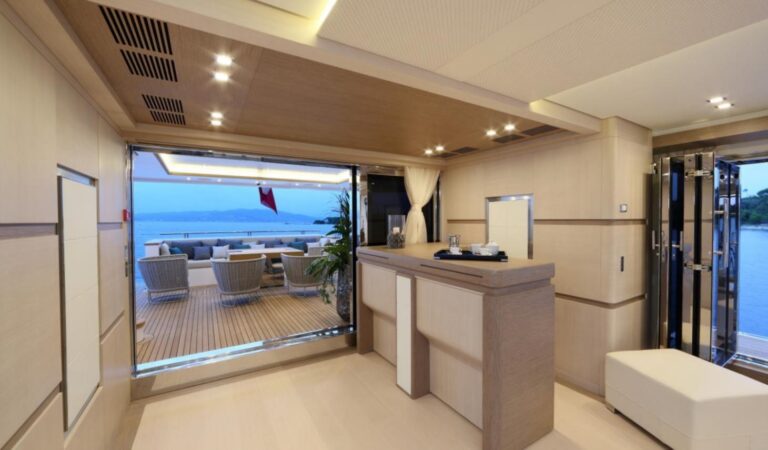 Aft Deck