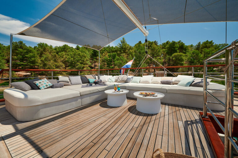Aft Deck