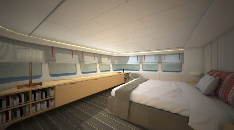 Owner Stateroom