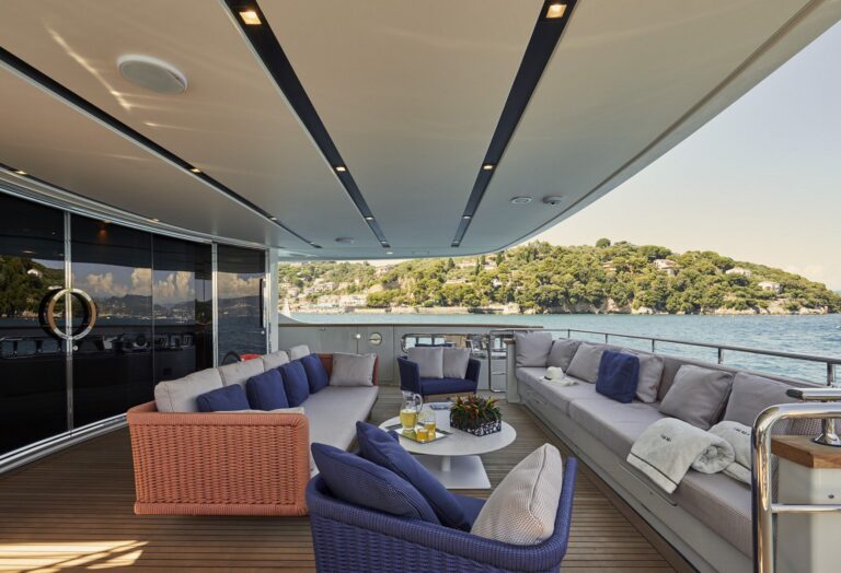 Main Aft Deck
