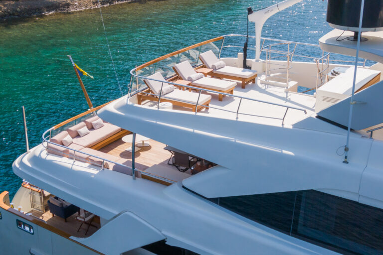 Aft Decks