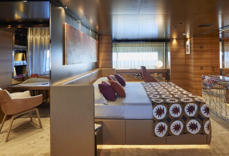 Master Stateroom