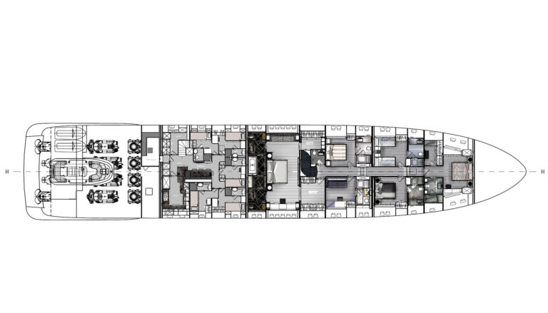GA Lower Deck