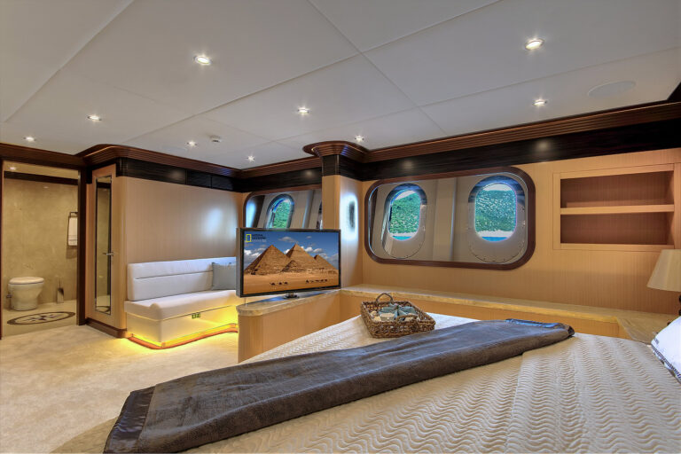 Double Guest Stateroom