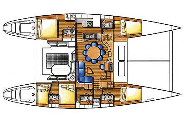 MA HA - Layout