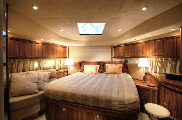 MAEVAFLO 4 -  VIP Cabin