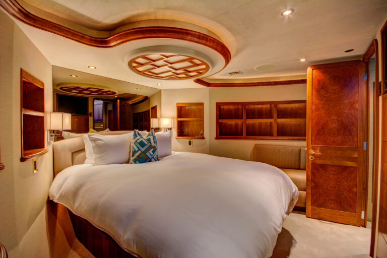 MAGGIE - VIP cabin