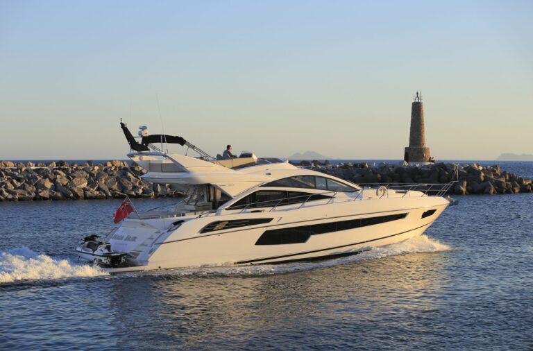 Sunseeker In House