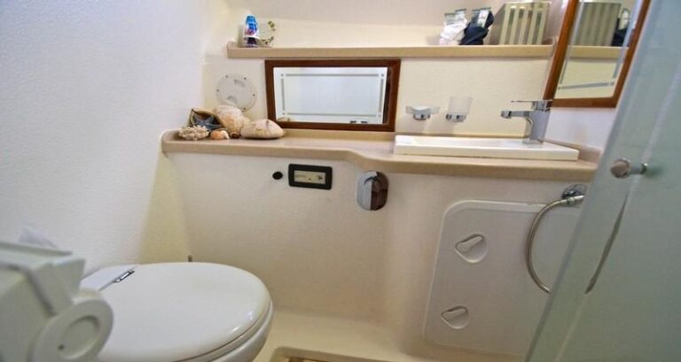 MAJESTIC SPIRIT - Ensuite