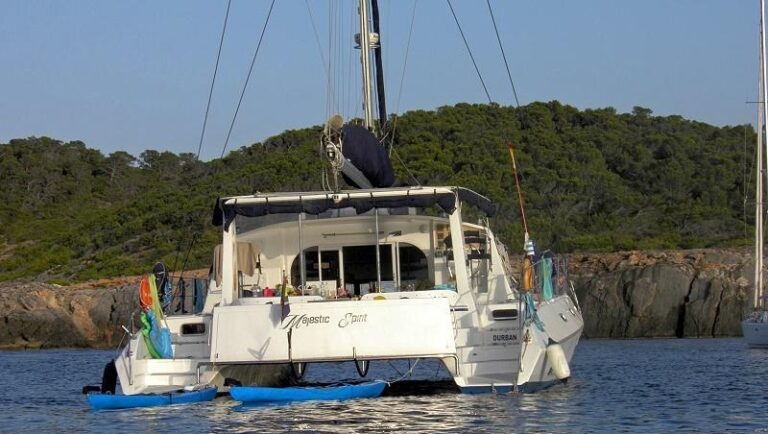 MAJESTIC SPIRIT - Stern