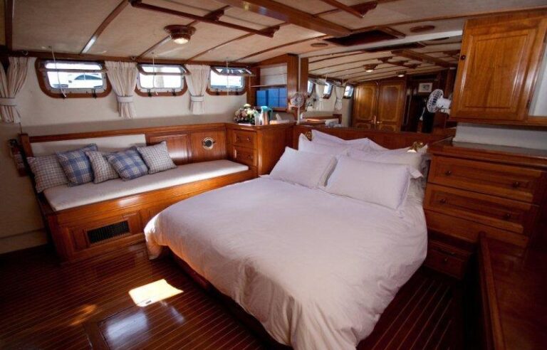 MALAIKA - Master Cabin
