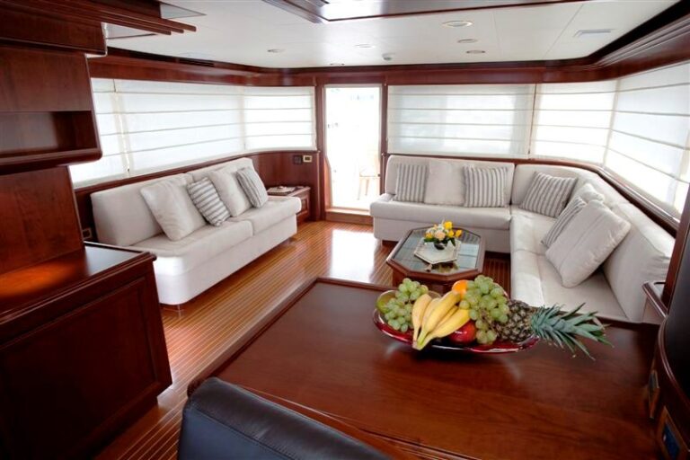 MARIA II of London - Skylounge