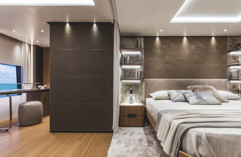 Owner Suite Detail