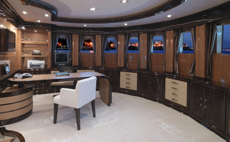 MEAMINA office - Photo Benetti