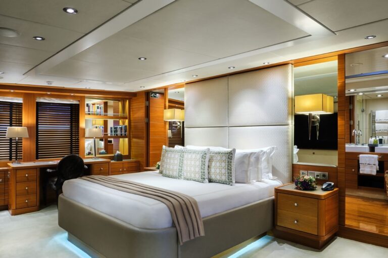 Master Cabin