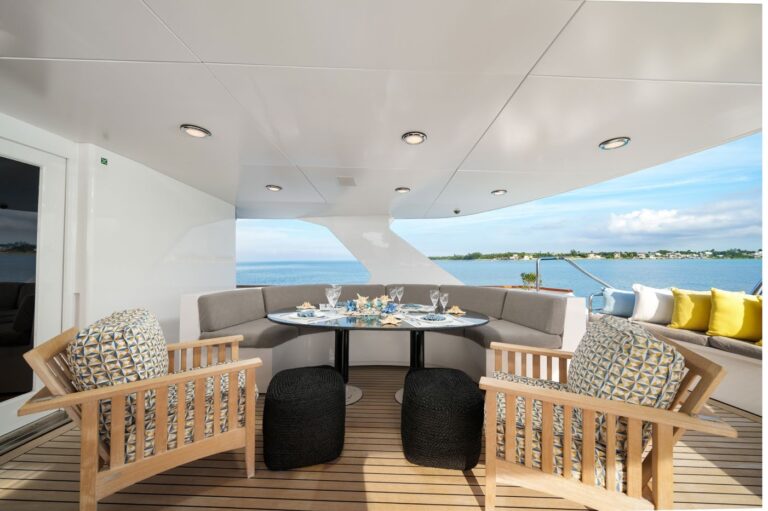 Exterior Seating