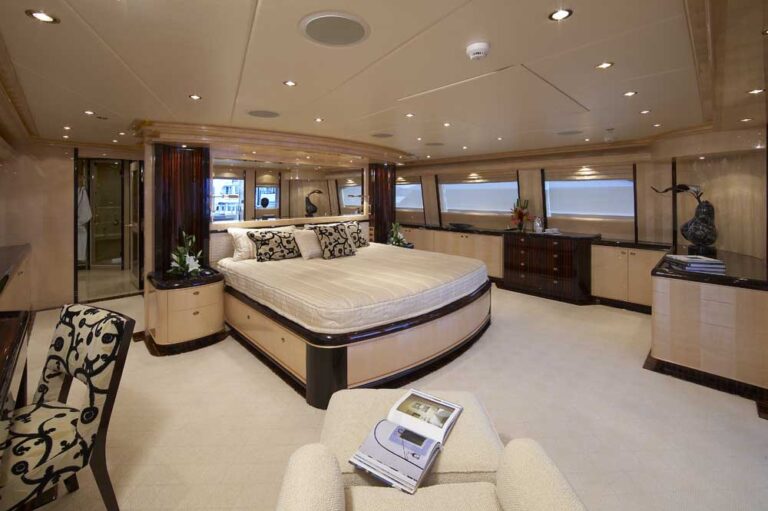 MISS ROSE - The Master Suite