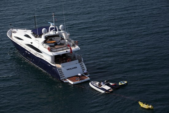 MOLIVER - With Tenders and Toys