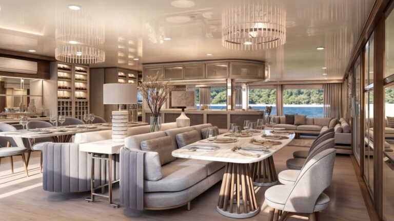 Interior Dining Area