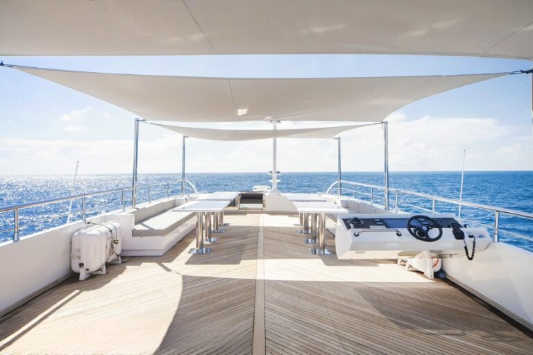 Exterior Relaxation Area