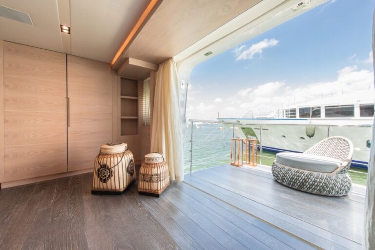 Exterior Relaxation Area