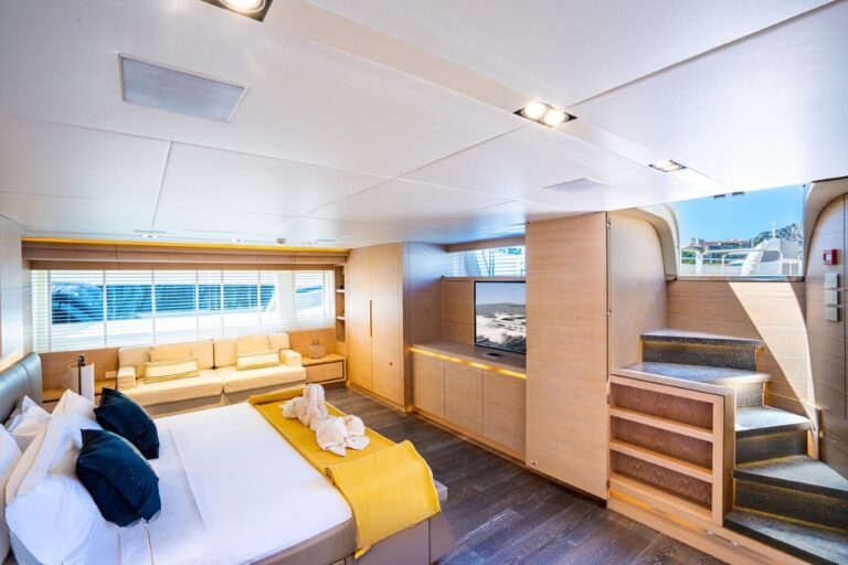 Master Stateroom